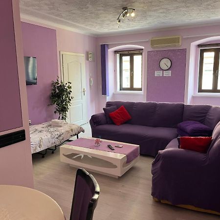 Apartament Apartman Lora Rijeka Zewnętrze zdjęcie