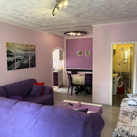 Apartament Apartman Lora Rijeka Zewnętrze zdjęcie