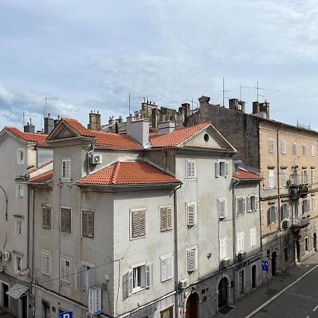 Apartament Apartman Lora Rijeka Zewnętrze zdjęcie