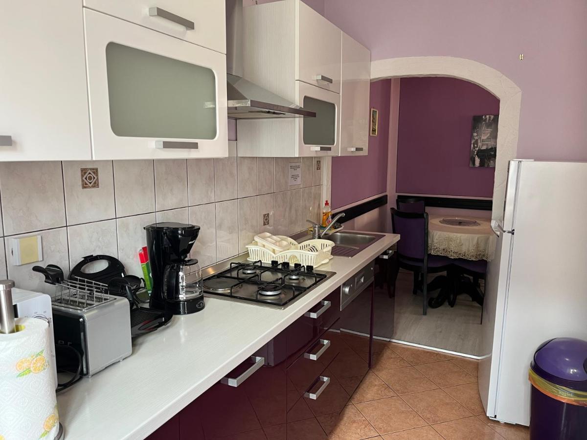 Apartament Apartman Lora Rijeka Zewnętrze zdjęcie