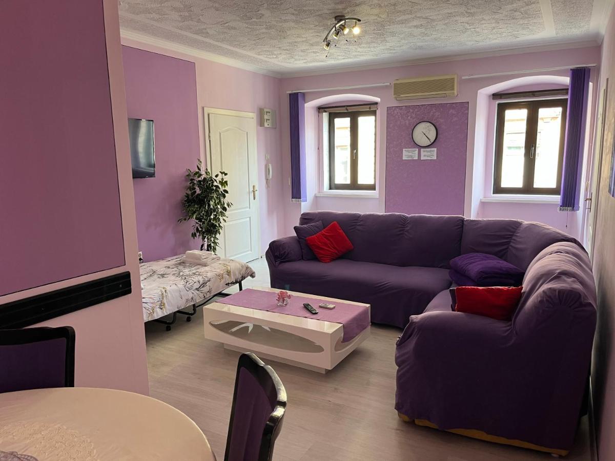 Apartament Apartman Lora Rijeka Zewnętrze zdjęcie