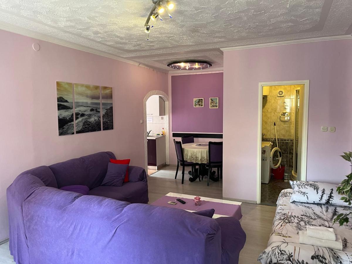 Apartament Apartman Lora Rijeka Zewnętrze zdjęcie