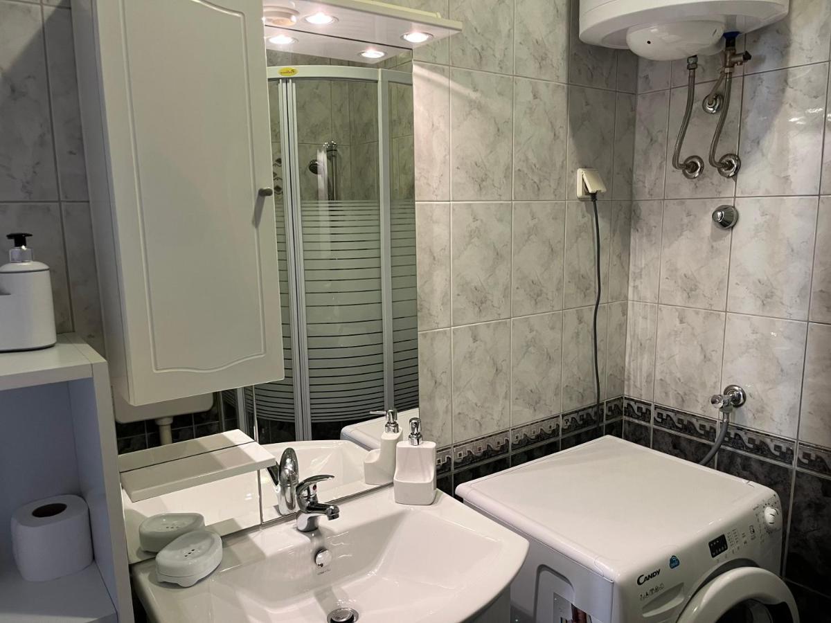 Apartament Apartman Lora Rijeka Zewnętrze zdjęcie