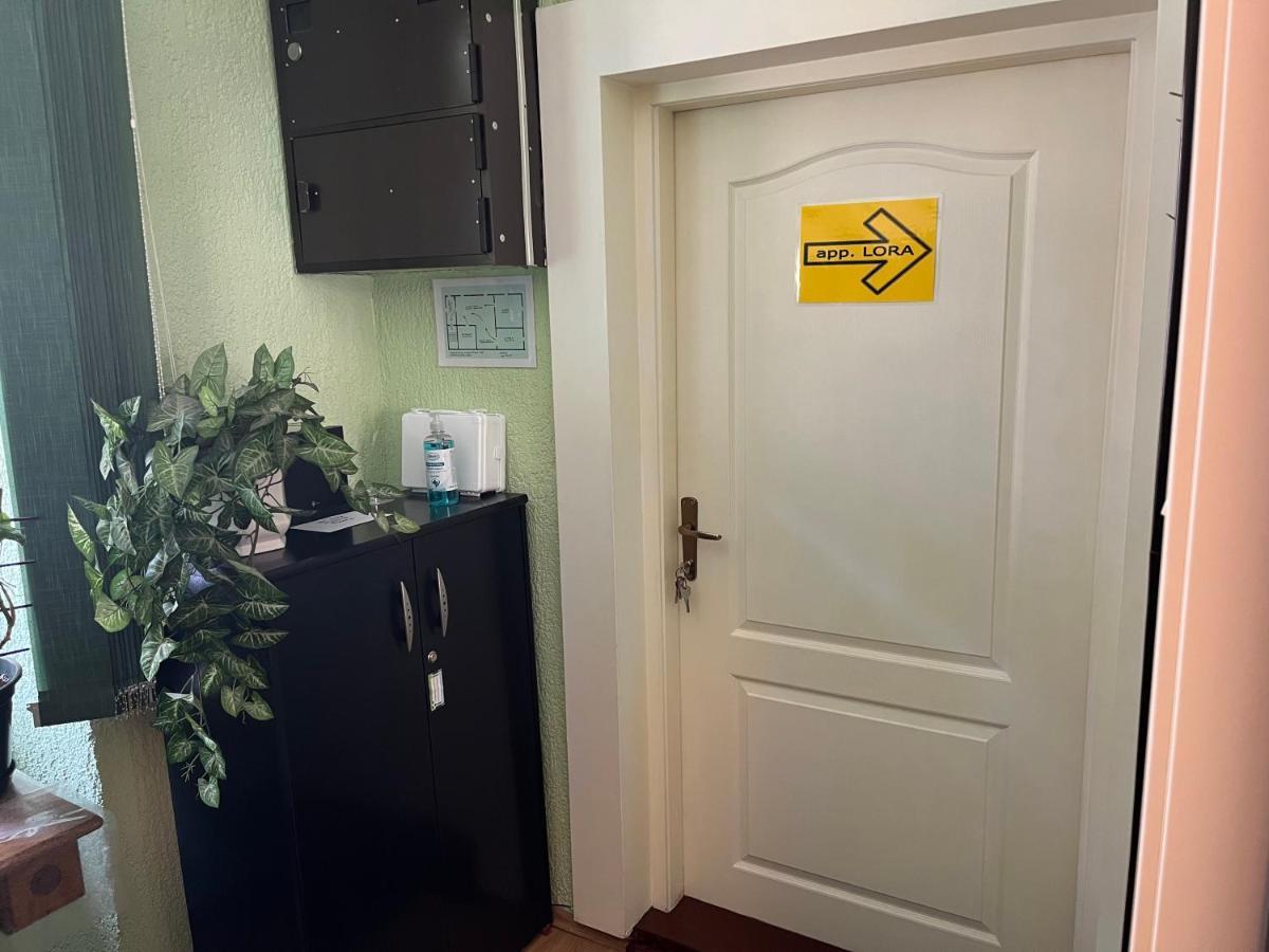 Apartament Apartman Lora Rijeka Zewnętrze zdjęcie