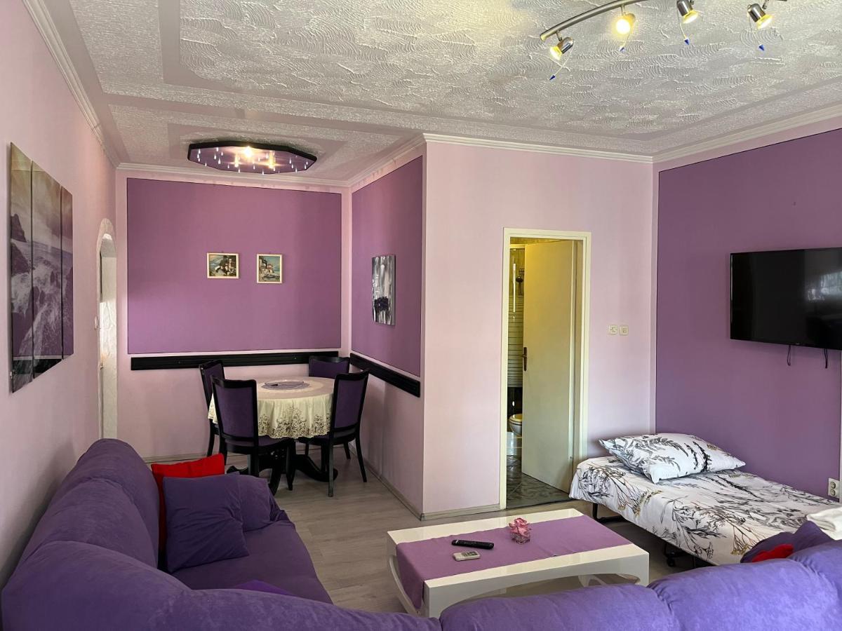 Apartament Apartman Lora Rijeka Zewnętrze zdjęcie