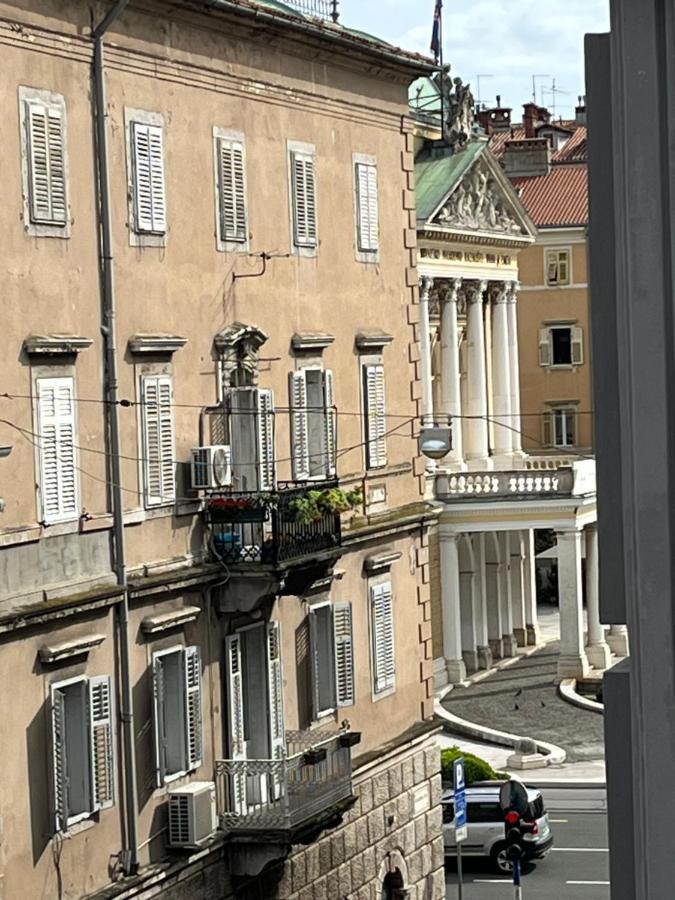 Apartament Apartman Lora Rijeka Zewnętrze zdjęcie