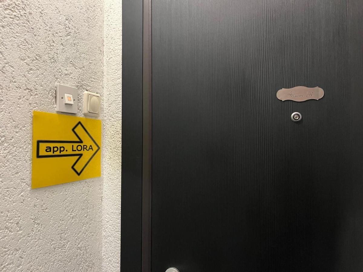 Apartament Apartman Lora Rijeka Zewnętrze zdjęcie