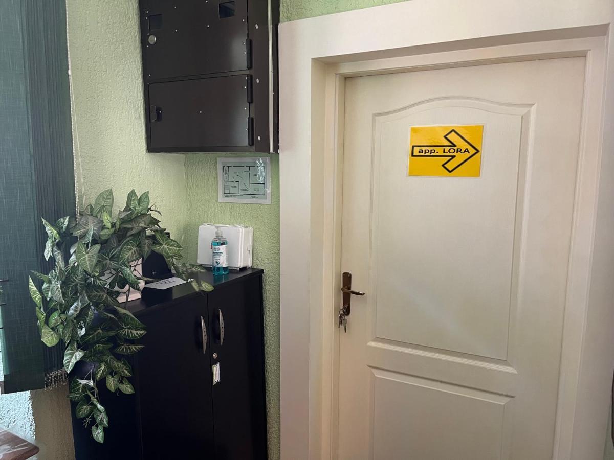 Apartament Apartman Lora Rijeka Zewnętrze zdjęcie