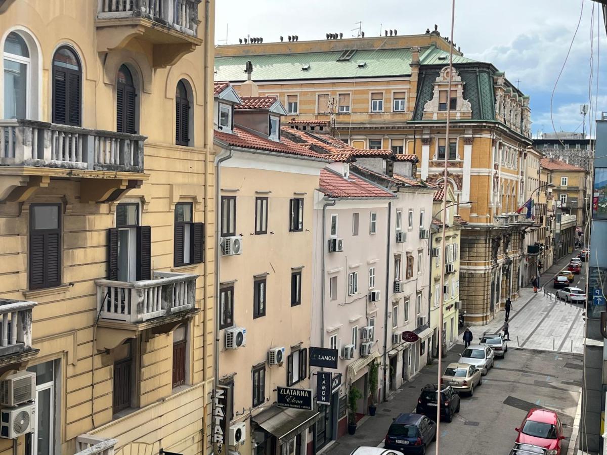 Apartament Apartman Lora Rijeka Zewnętrze zdjęcie