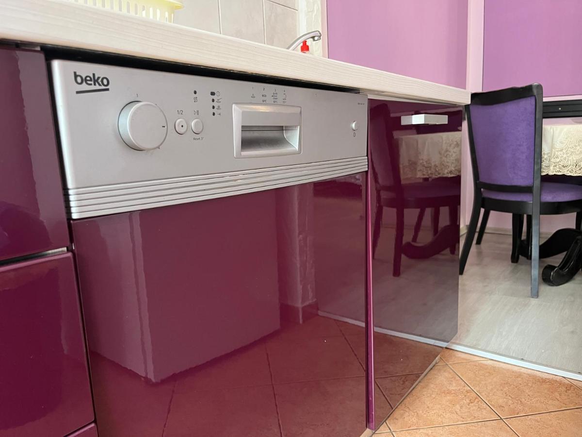 Apartament Apartman Lora Rijeka Zewnętrze zdjęcie