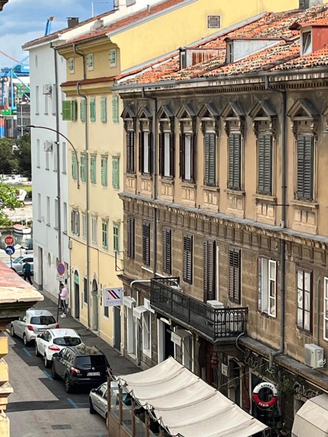Apartament Apartman Lora Rijeka Zewnętrze zdjęcie