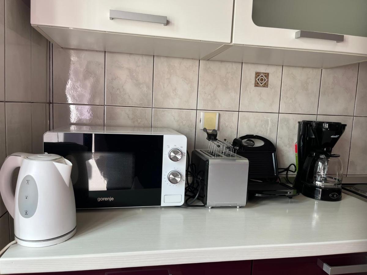Apartament Apartman Lora Rijeka Zewnętrze zdjęcie