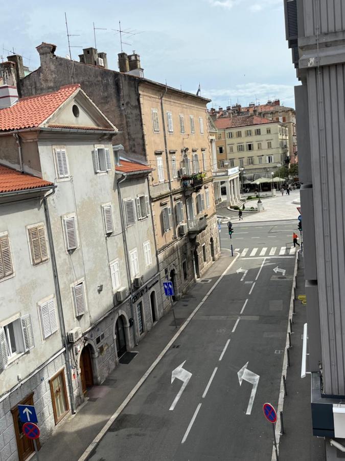 Apartament Apartman Lora Rijeka Zewnętrze zdjęcie