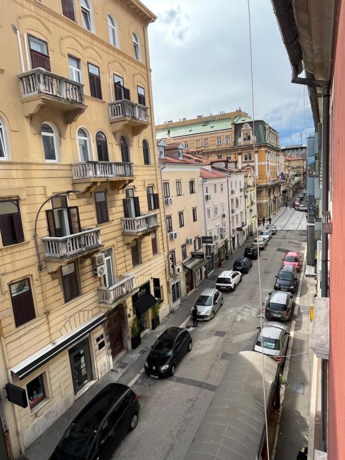 Apartament Apartman Lora Rijeka Zewnętrze zdjęcie